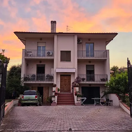 Brezza Di Penzion Sirolo