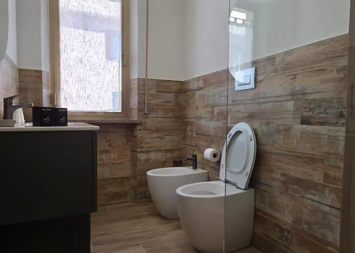 Brezza Di Gæstehus 3*