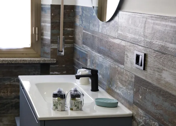 Gasthuis Brezza Di 4*